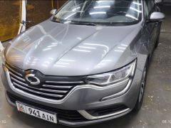 Фото авто Renault Samsung SM6