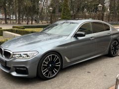 Сүрөт унаа BMW 5 серия