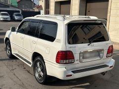 Сүрөт унаа Lexus LX