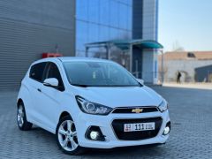 Фото авто Chevrolet Spark