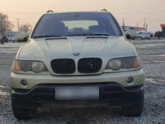 Сүрөт унаа BMW X5