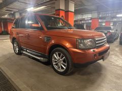 Сүрөт унаа Land Rover Range Rover Sport