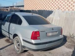 Сүрөт унаа Volkswagen Passat