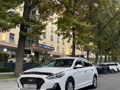 Сүрөт унаа Hyundai Sonata