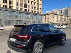 Сүрөт унаа Renault Samsung QM6