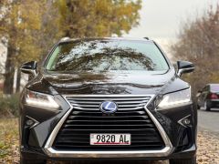 Фото авто Lexus RX