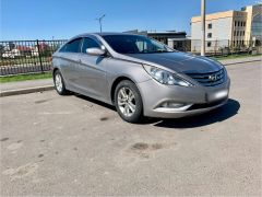 Фото авто Hyundai Sonata