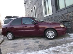 Сүрөт унаа Daewoo Lanos (Sens)