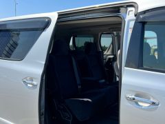 Сүрөт унаа Toyota Vellfire