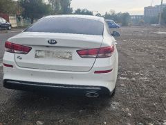 Фото авто Kia K5