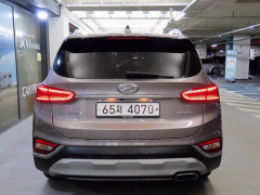 Фото авто Hyundai Santa Fe