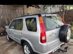 Сүрөт унаа Honda CR-V