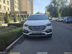 Фото авто Hyundai Santa Fe