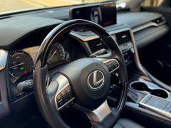 Сүрөт унаа Lexus RX