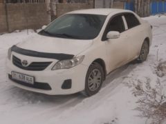 Фото авто Toyota Corolla