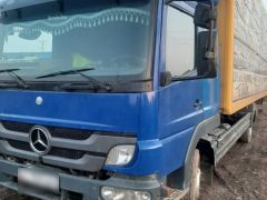 Фото авто Mercedes-Benz Atego