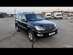 Сүрөт унаа Lexus GX