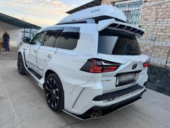 Сүрөт унаа Lexus LX