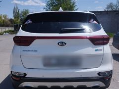 Сүрөт унаа Kia Sportage