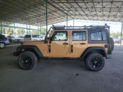 Сүрөт унаа Jeep Wrangler