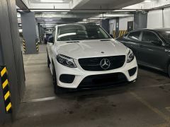 Сүрөт унаа Mercedes-Benz GLE Coupe AMG