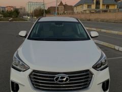 Сүрөт унаа Hyundai Santa Fe