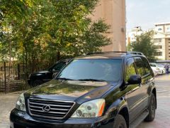 Сүрөт унаа Lexus GX