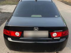 Сүрөт унаа Honda Accord