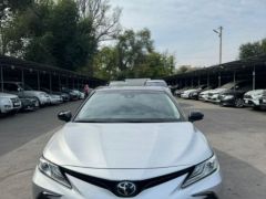 Фото авто Toyota Camry