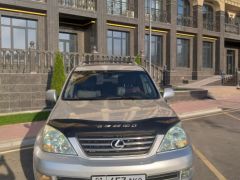 Фото авто Lexus GX