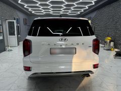 Сүрөт унаа Hyundai Palisade