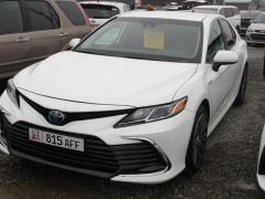 Сүрөт унаа Toyota Camry