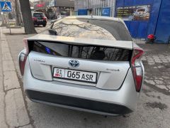 Сүрөт унаа Toyota Prius