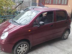 Фото авто Daewoo Matiz