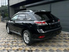 Photo of the vehicle Lexus RX