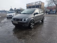 Сүрөт унаа Hyundai Getz