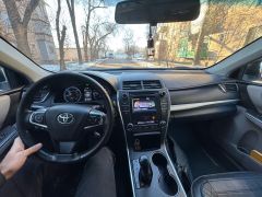 Фото авто Toyota Camry