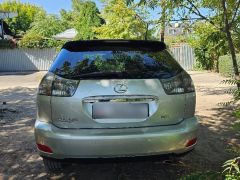 Сүрөт унаа Lexus RX