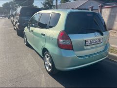 Photo of the vehicle Honda Jazz