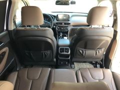 Фото авто Hyundai Santa Fe