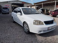 Сүрөт унаа Chevrolet Lacetti