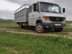 Фото авто Mercedes-Benz Vario