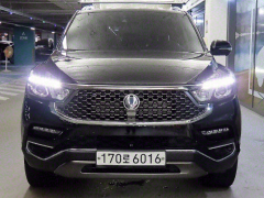 Сүрөт унаа SsangYong Rexton