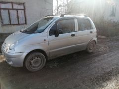 Фото авто Daewoo Matiz