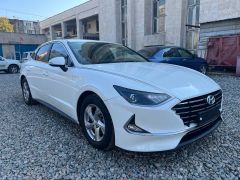 Фото авто Hyundai Sonata