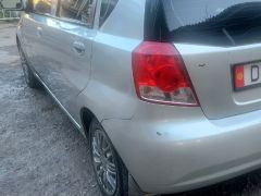 Фото авто Daewoo Kalos