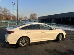 Сүрөт унаа Hyundai Sonata