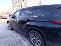 Фото авто Toyota Highlander