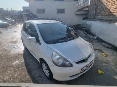 Сүрөт унаа Honda Fit