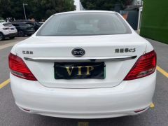 Сүрөт унаа BYD E5